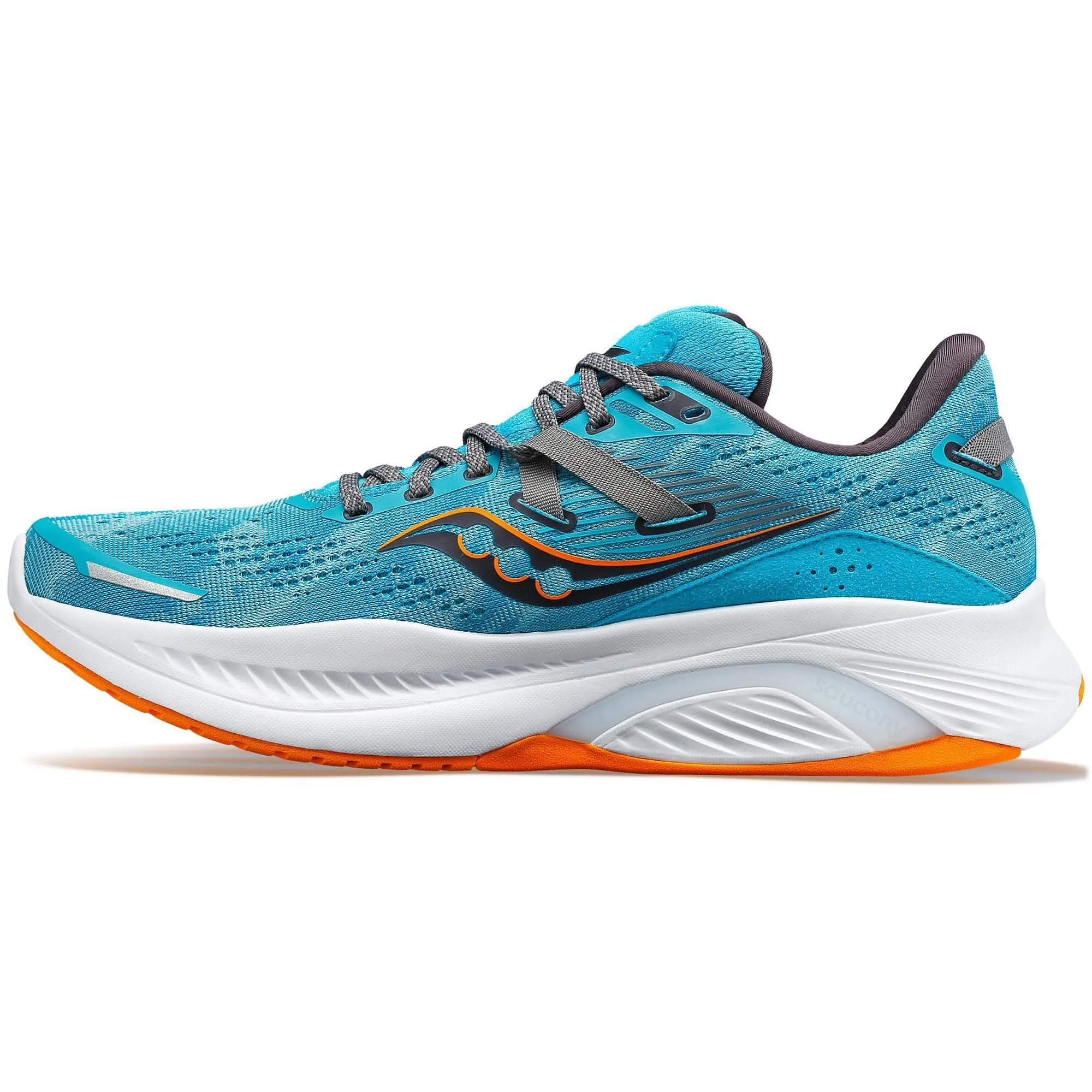 Saucony Guide 16 Mens Running Shoes - Blue