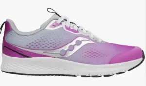 Saucony- Guide KDZ Grey/ Berry