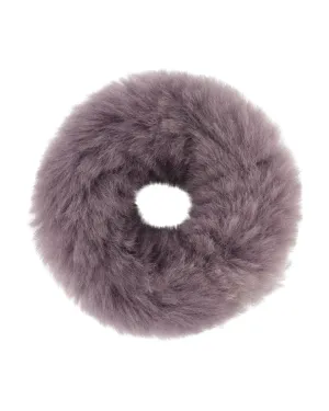 SHEARLING LAMB SCRUNCHIE