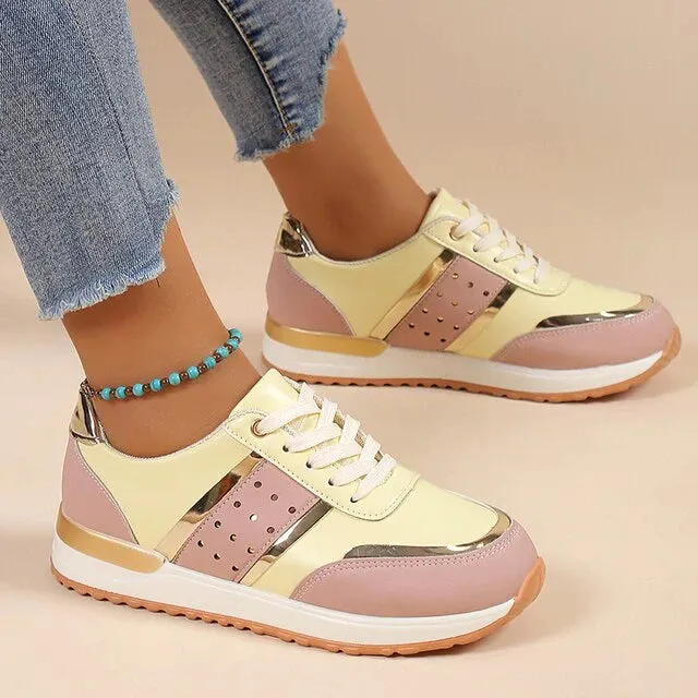 SIMI™ | STYLISH BREATHABLE SNEAKERS FOR WOMEN