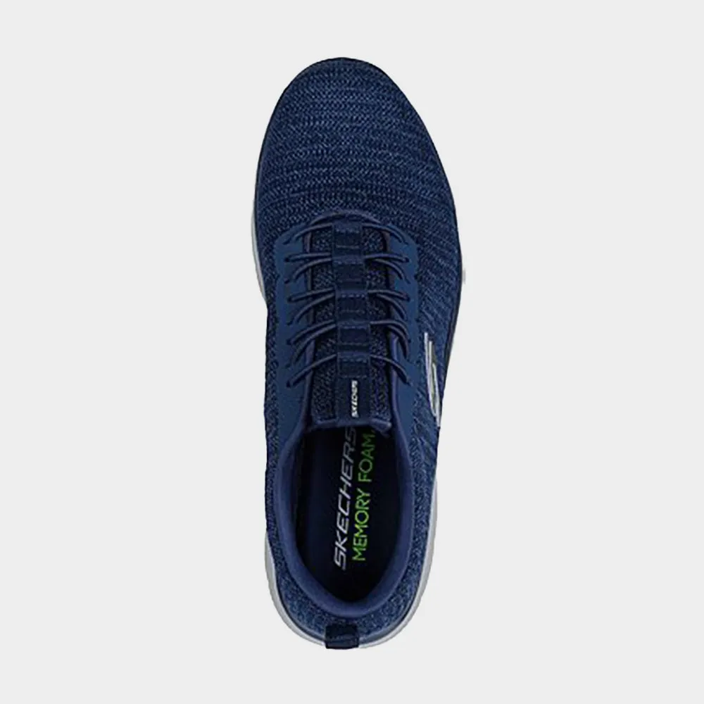 Skechers Mens Summits Sneaker Navy/grey _ 182861 _ Navy