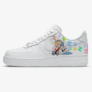 Sleeping Snoop AF1