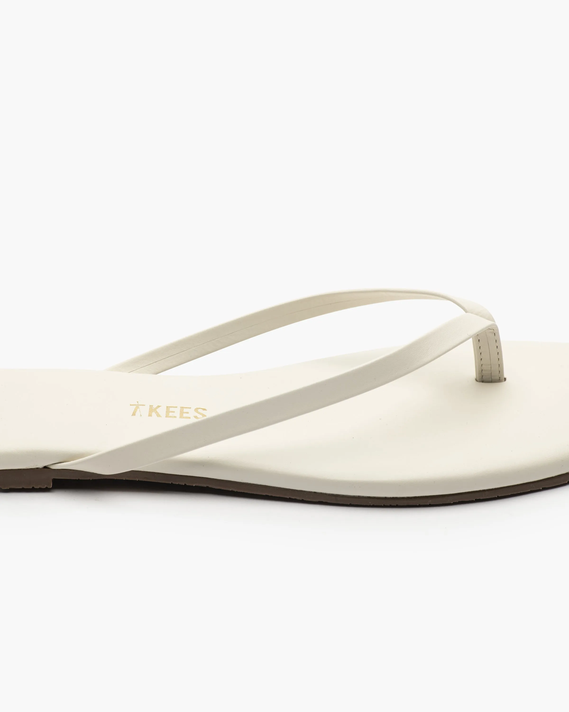 Square Toe Lily - Cream