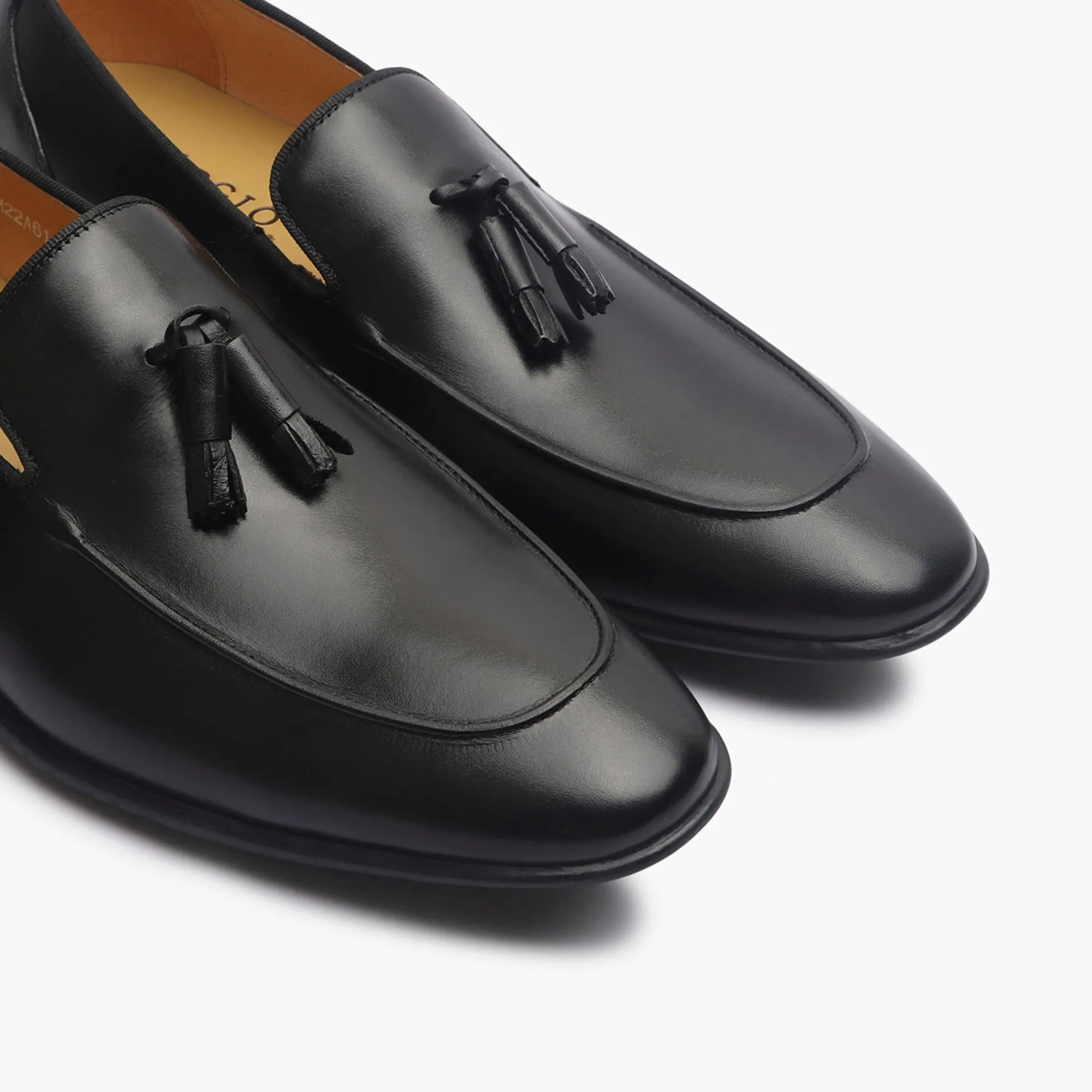 Tassle Slip Ons