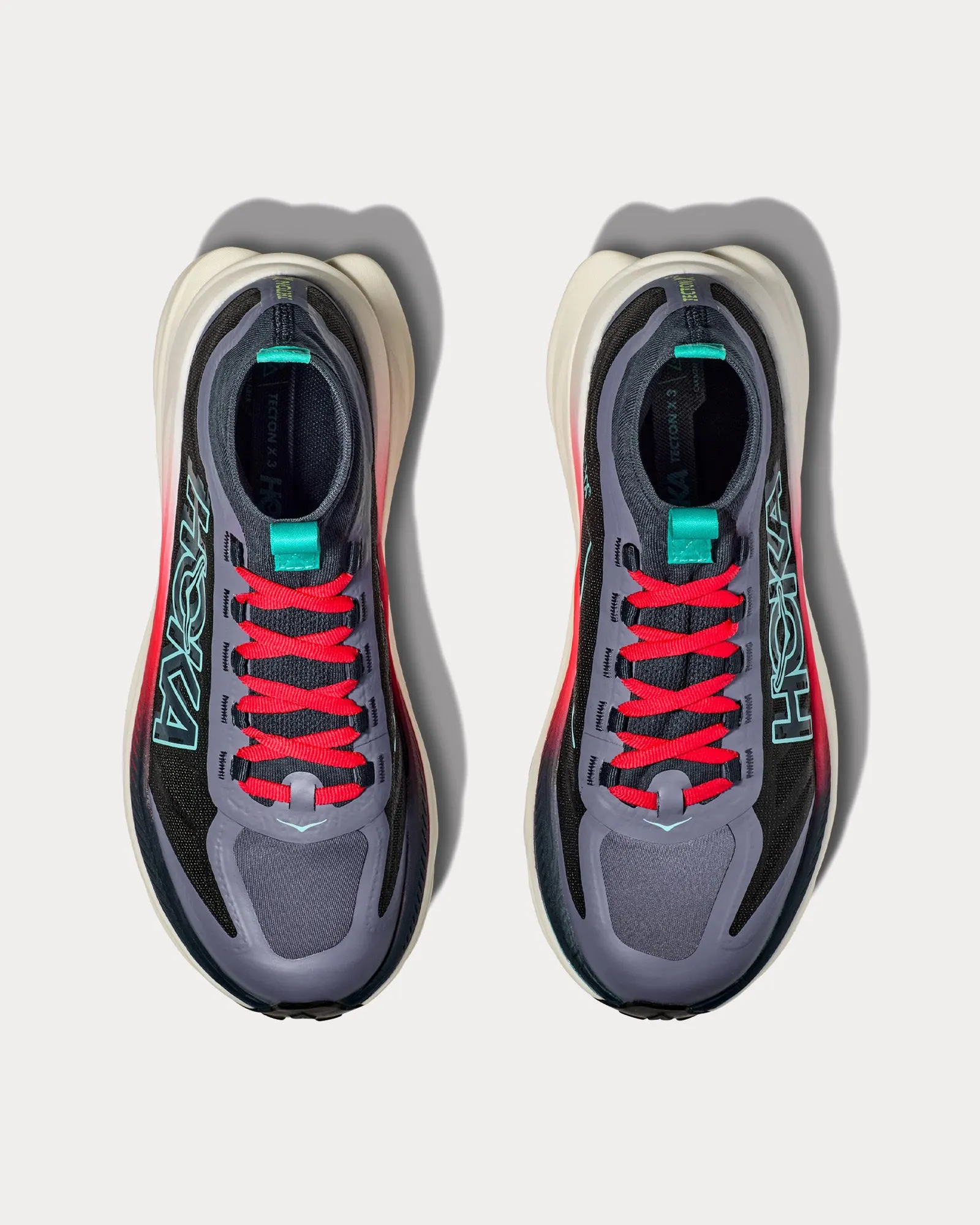 Tecton X 3 Stormy Skies / Cerise Running Shoes