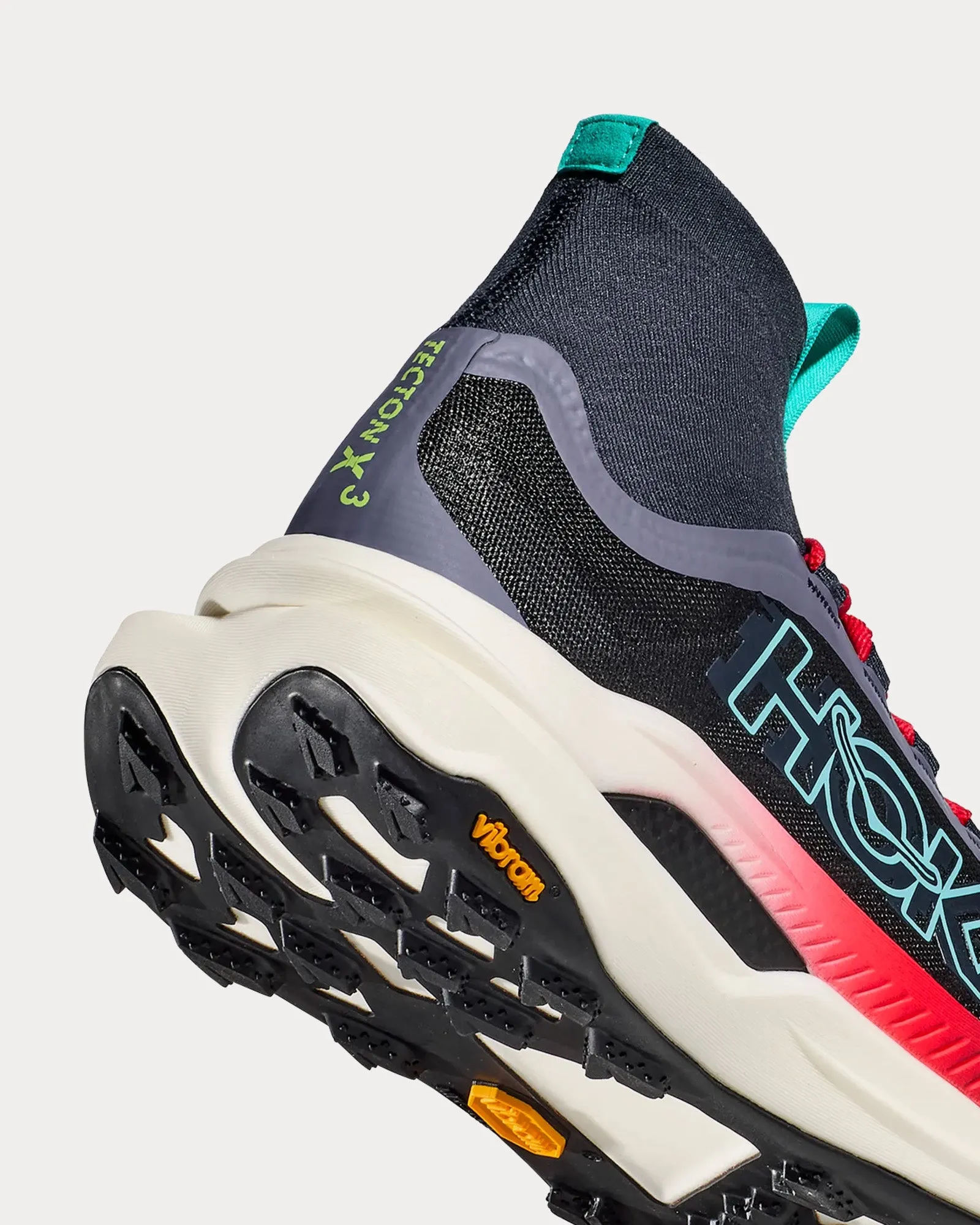 Tecton X 3 Stormy Skies / Cerise Running Shoes