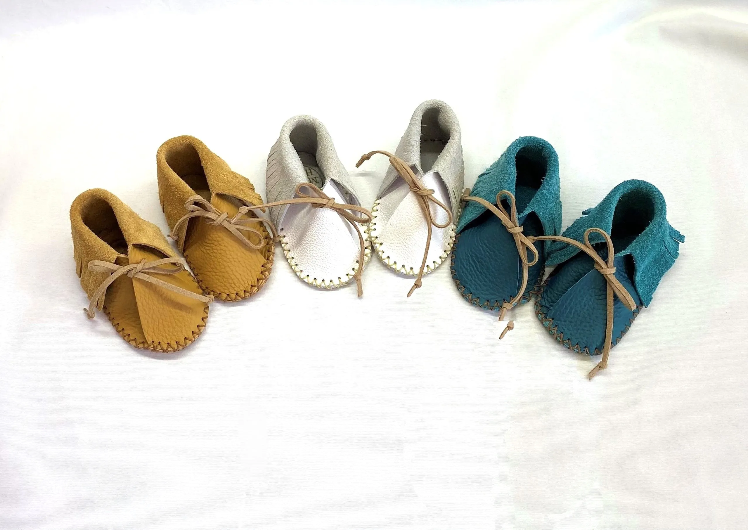 Teensy-Weensies, Baby Moccasins