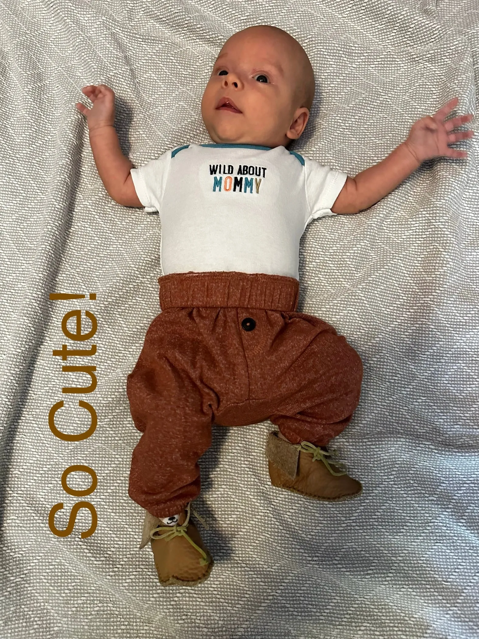 Teensy-Weensies, Baby Moccasins