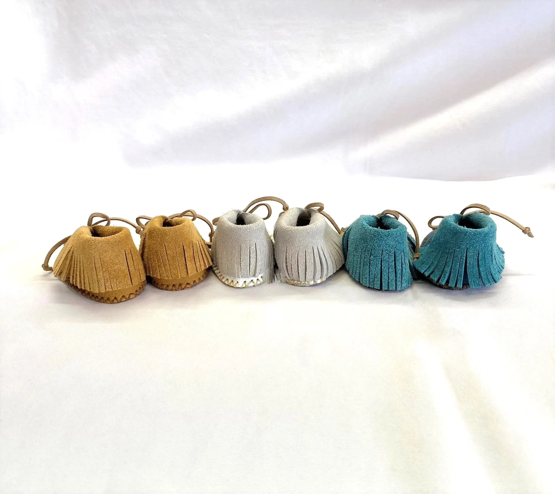 Teensy-Weensies, Baby Moccasins