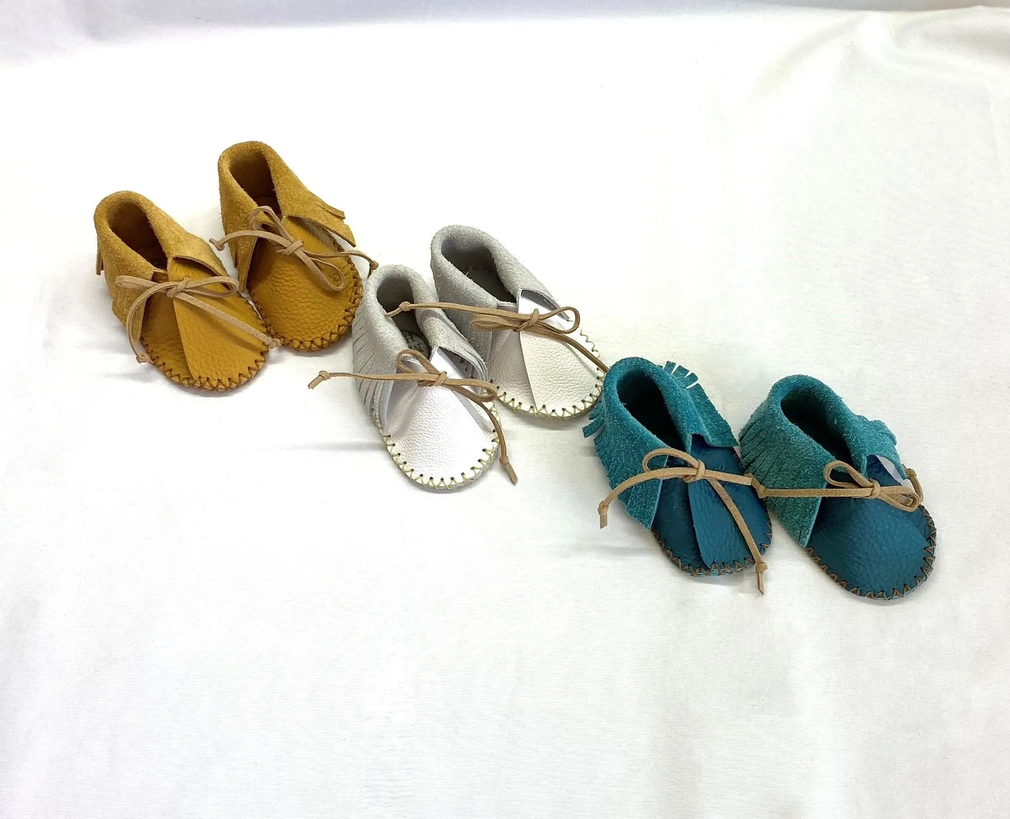 Teensy-Weensies, Baby Moccasins