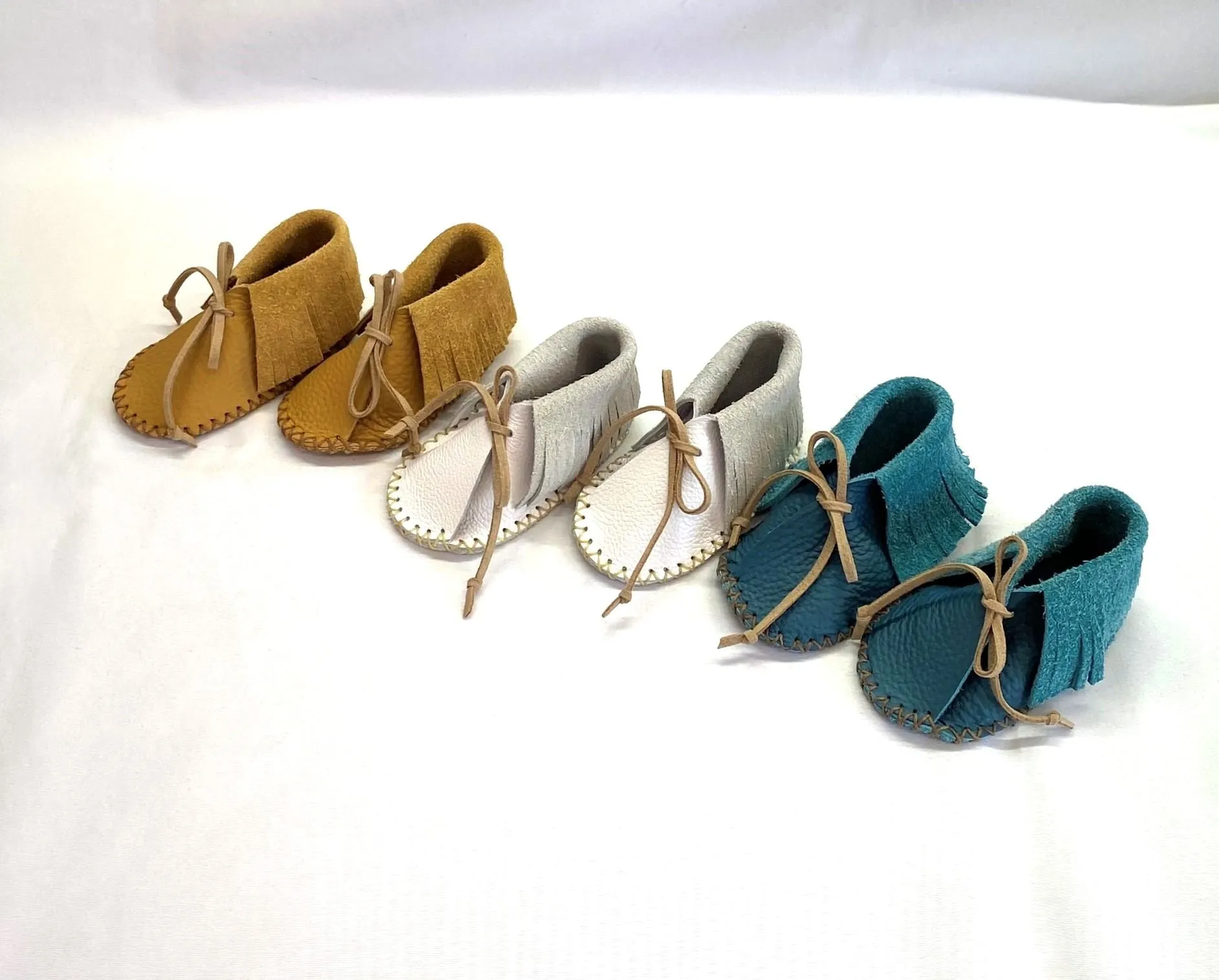 Teensy-Weensies, Baby Moccasins