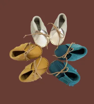 Teensy-Weensies, Baby Moccasins