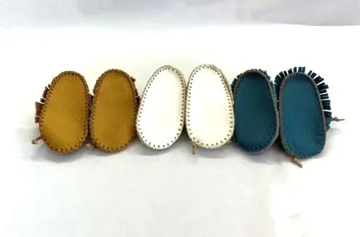 Teensy-Weensies, Baby Moccasins