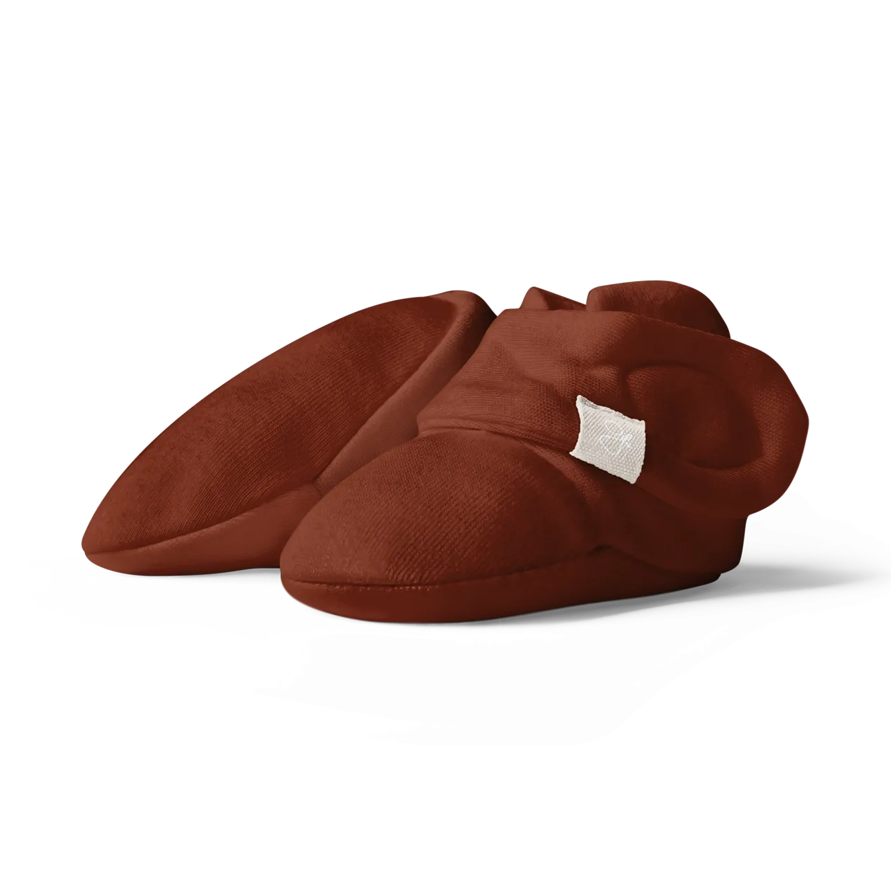 Terry Baby Boots, Redwood