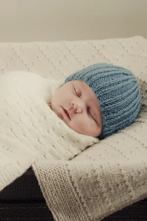 Tobias Beanie and Boots