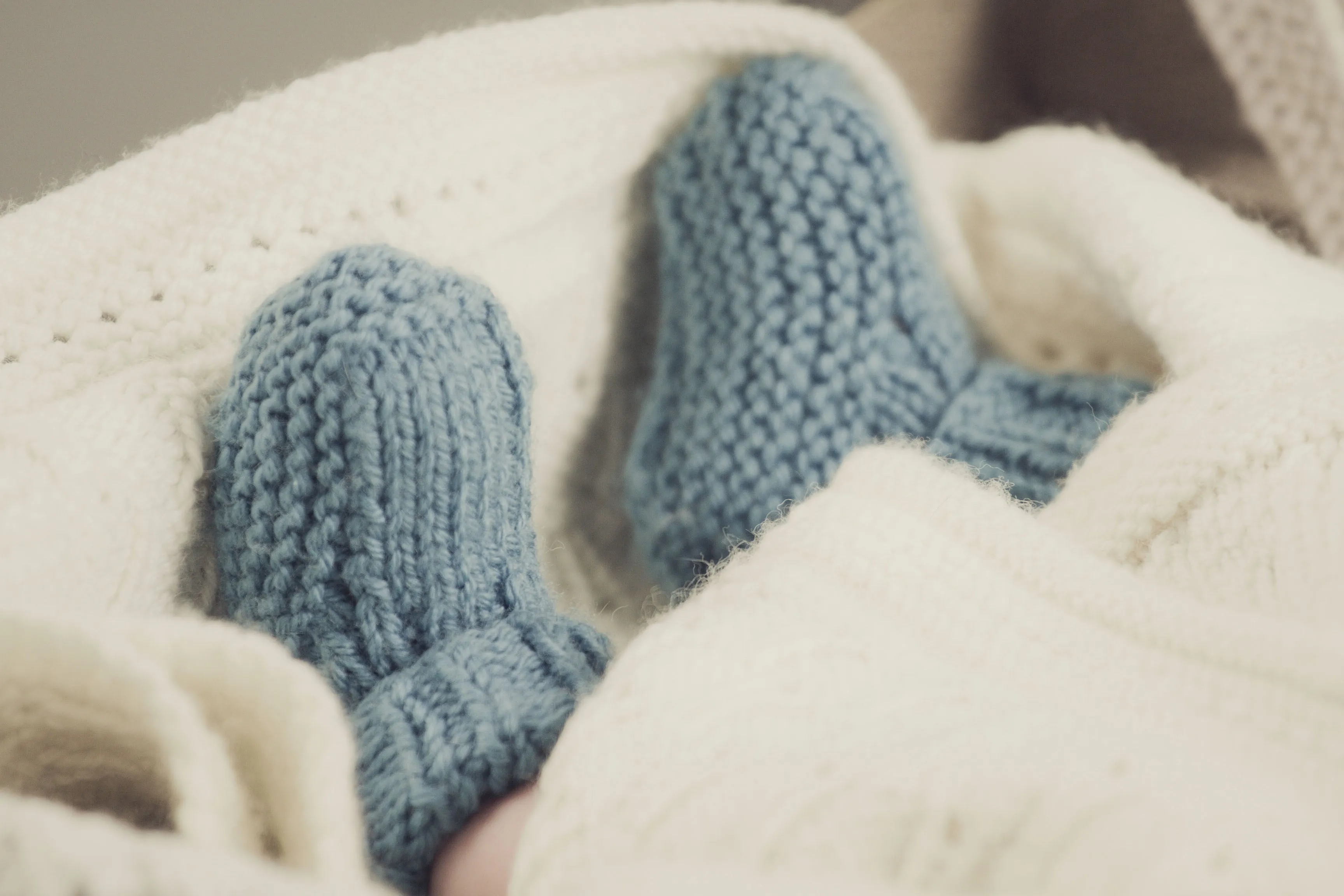 Tobias Beanie and Boots