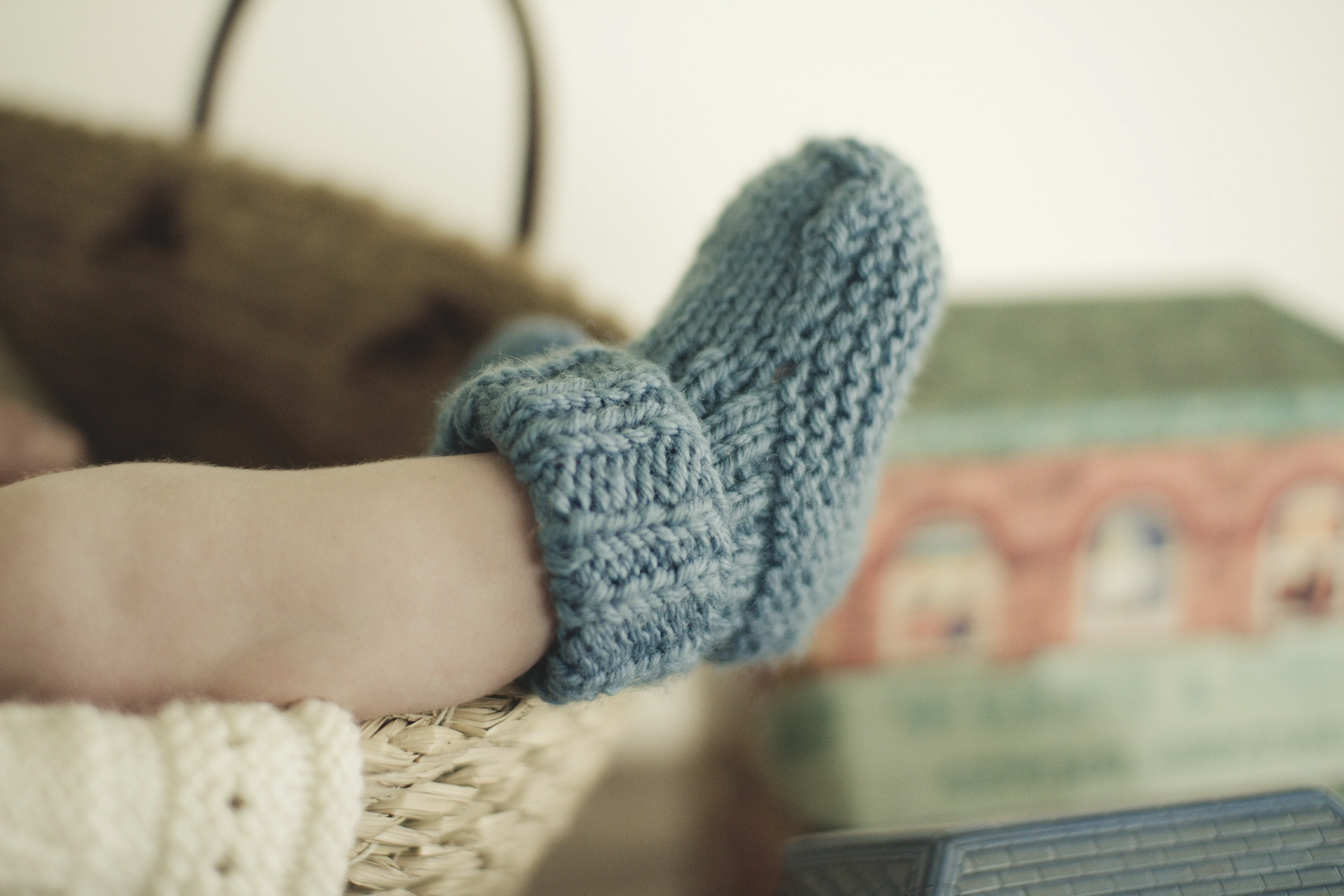 Tobias Beanie and Boots