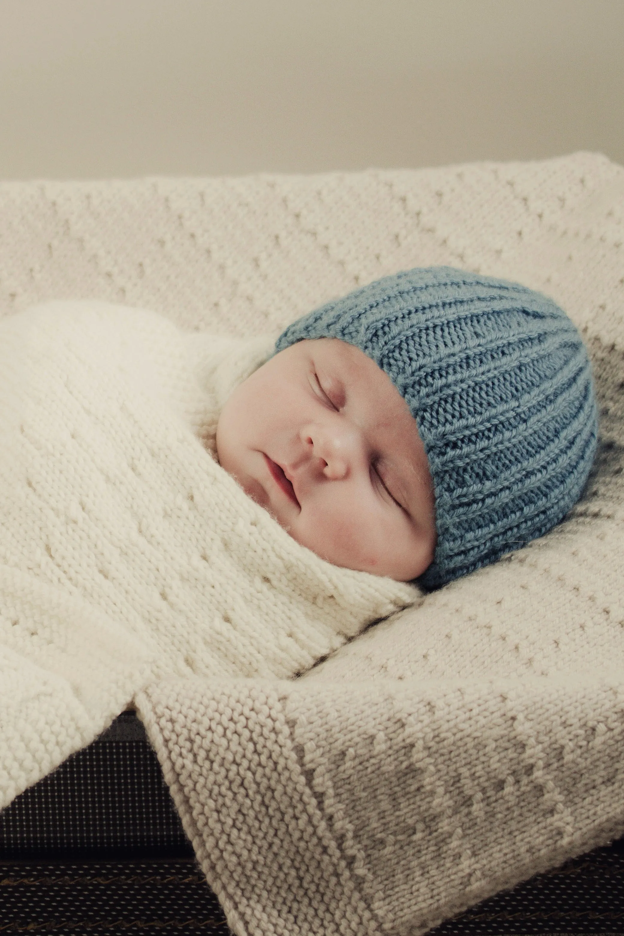 Tobias Beanie and Boots