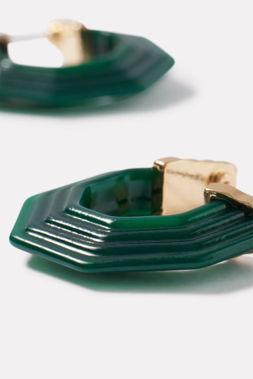 Tristan Hoop Earrings