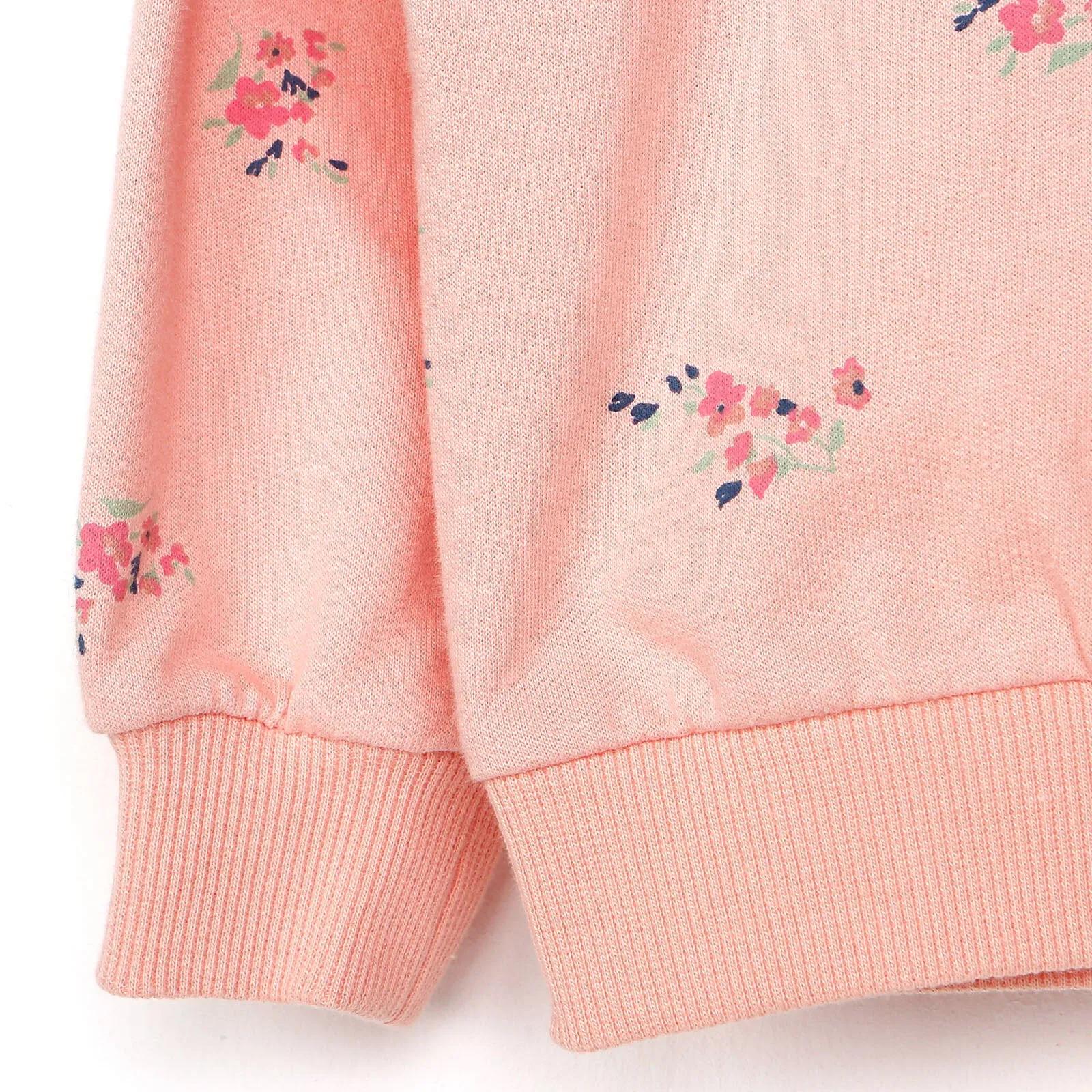 Tuffy Sweatshirt-Leggings - Salmon