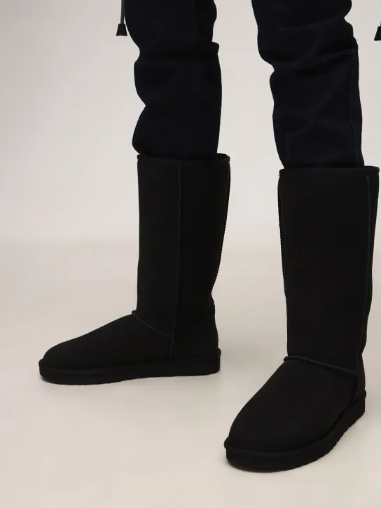 Ugg   10mm Classic Tall II shearling boots 