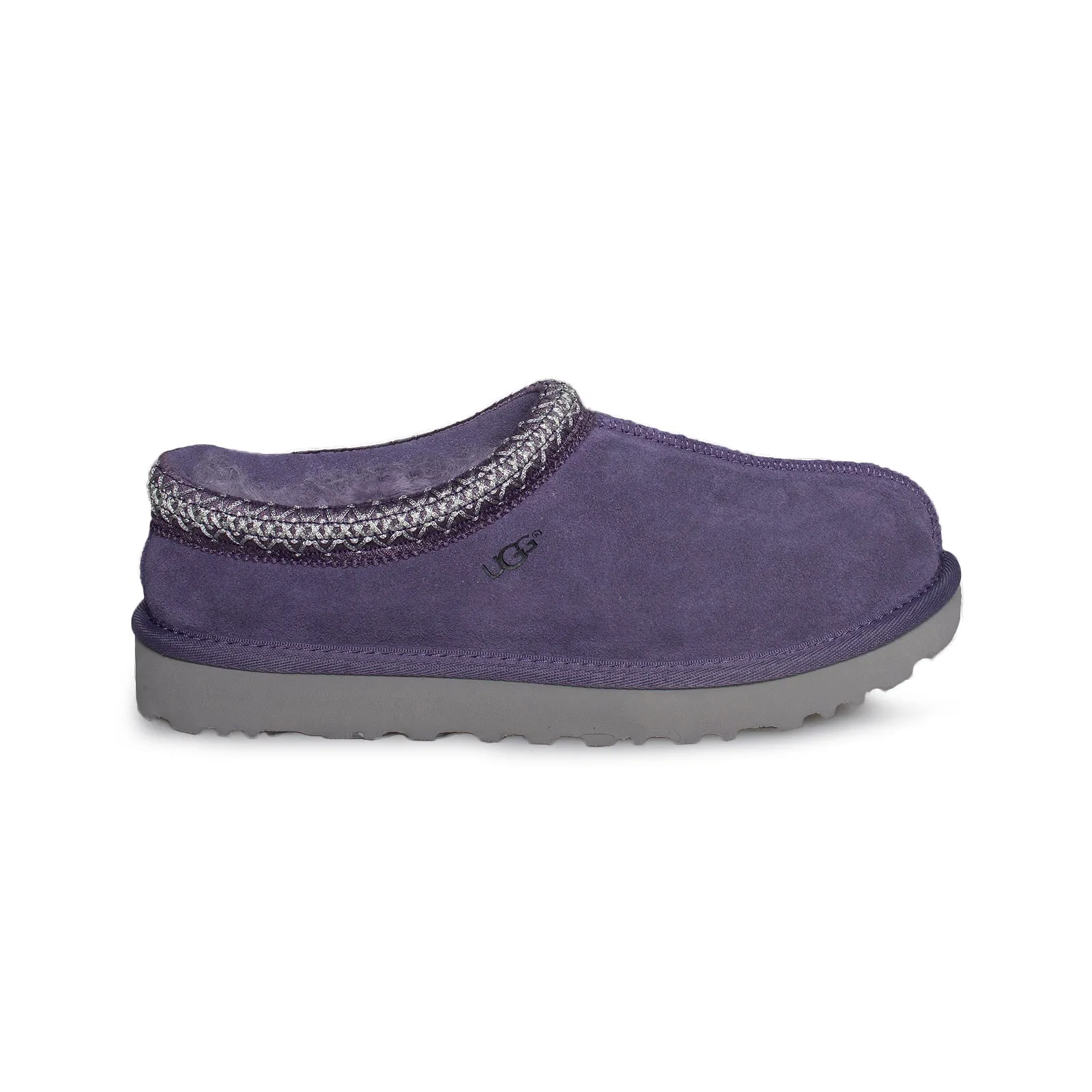 UGG Tasman Purple Sage Slippers - Women's