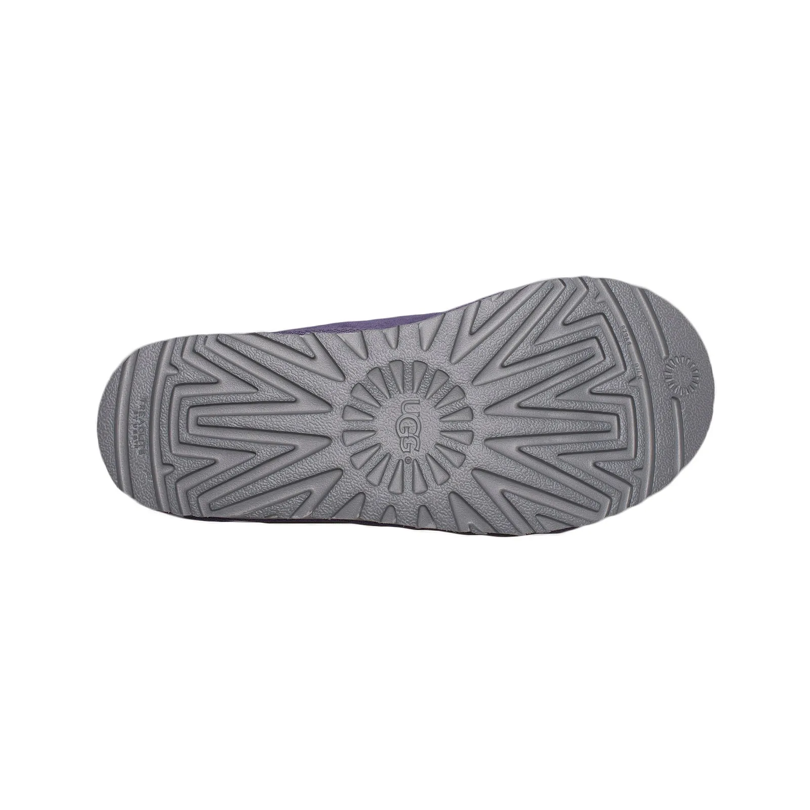 UGG Tasman Purple Sage Slippers - Women's