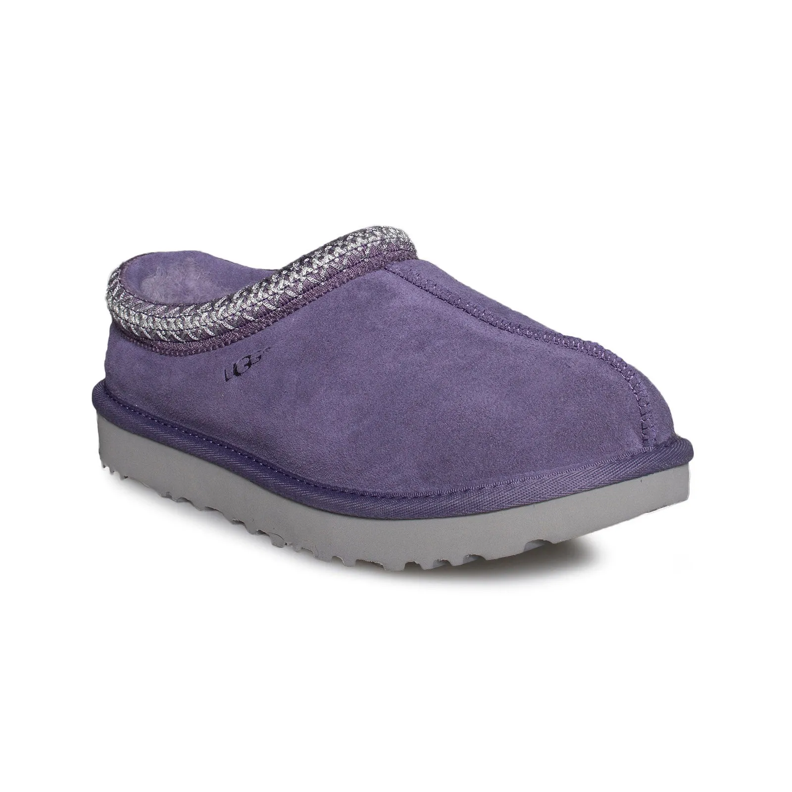 UGG Tasman Purple Sage Slippers - Women's