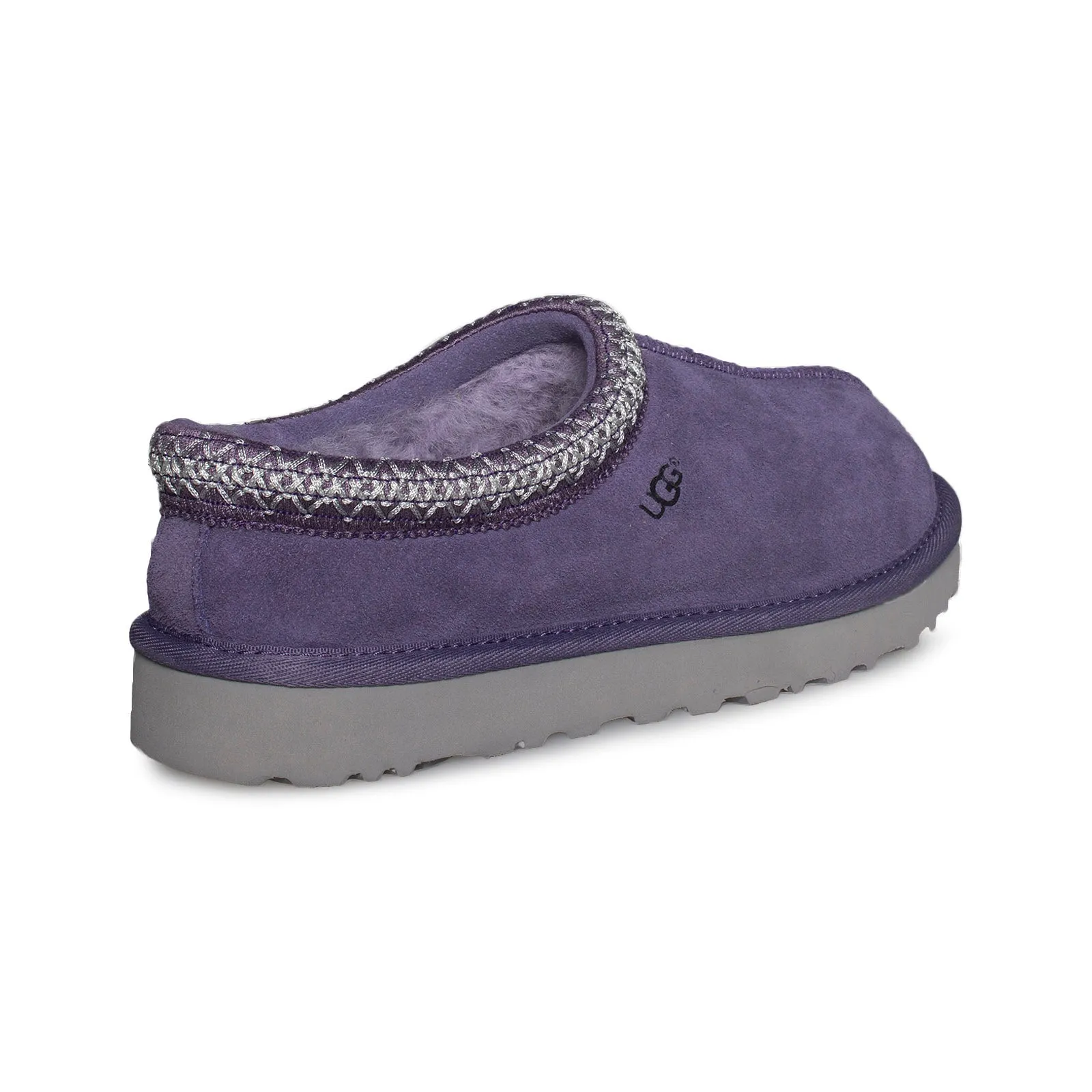 UGG Tasman Purple Sage Slippers - Women's