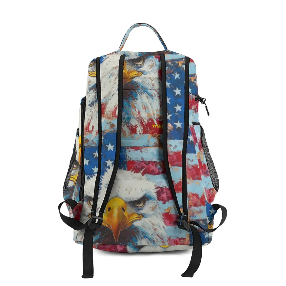 Usa eagle,  Print Multifunctional Backpack