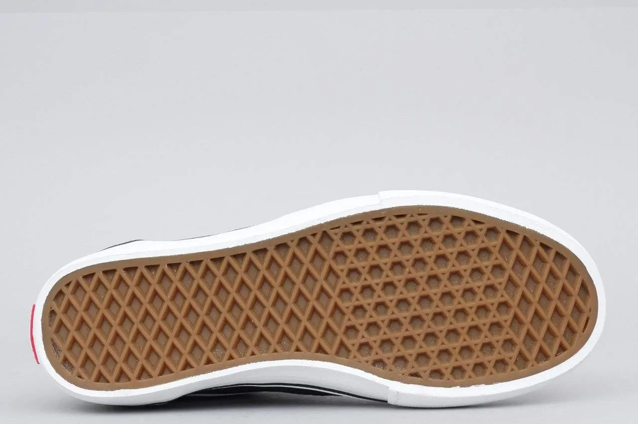 Vans AVE Rapidweld Pro Shoes Black / White
