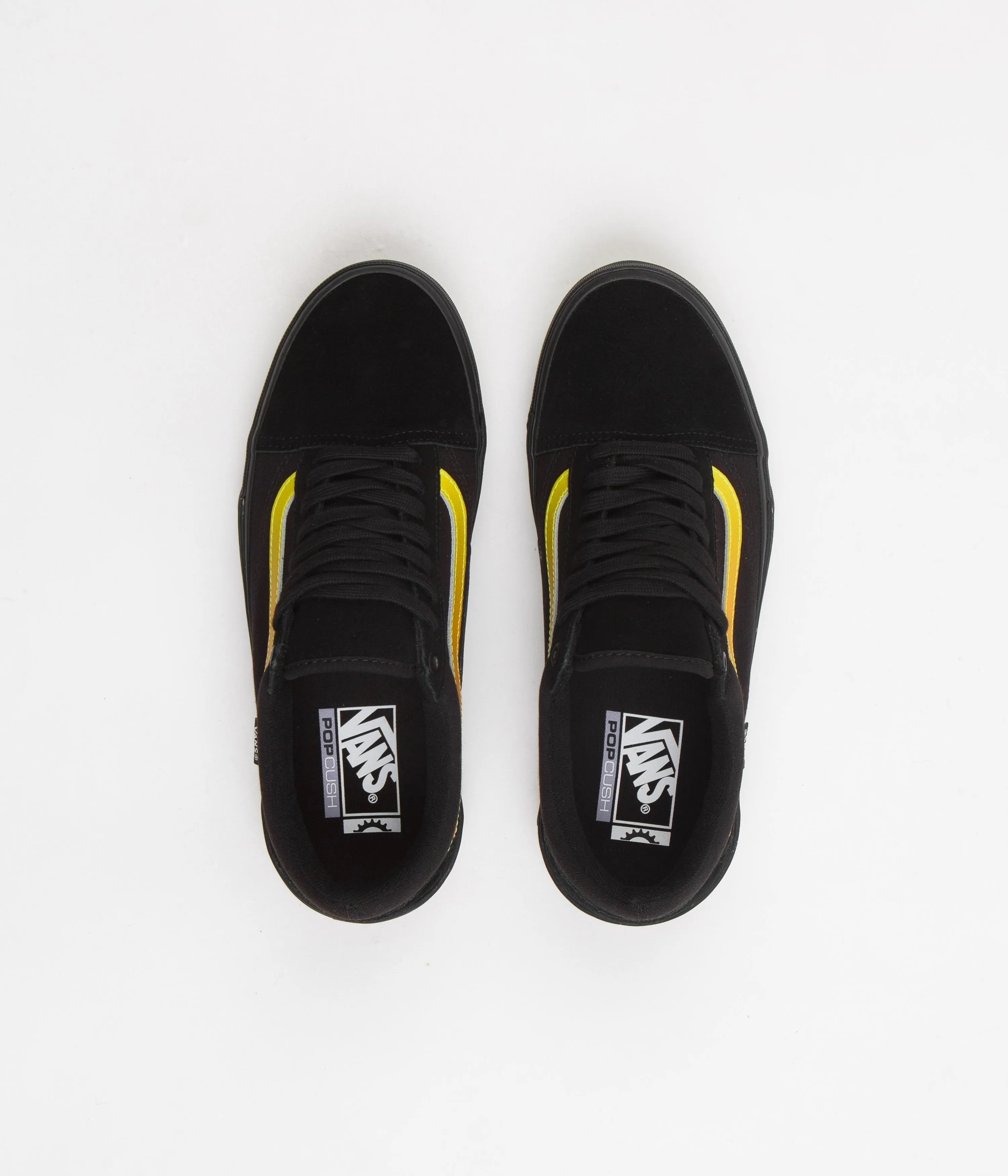 Vans BMX Old Skool Shoes - Gradient Black