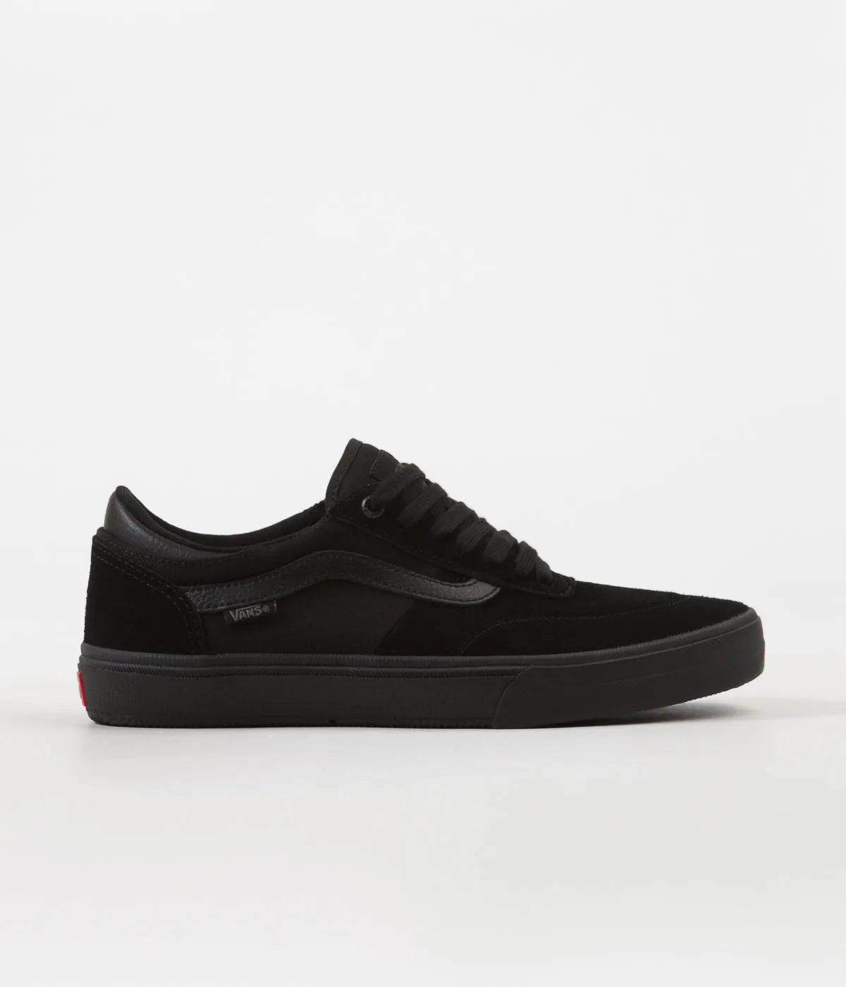 Vans Gilbert Crockett 2 Pro Shoes - (Suede) Blackout