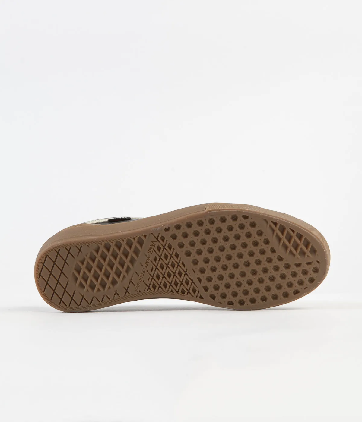 Vans Old Skool Pro BMX Shoes - (Dennis Enarson) Olive / Gum