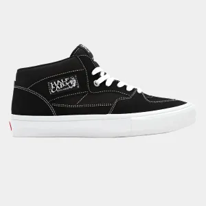 Vans Skate Half Cab Black - White