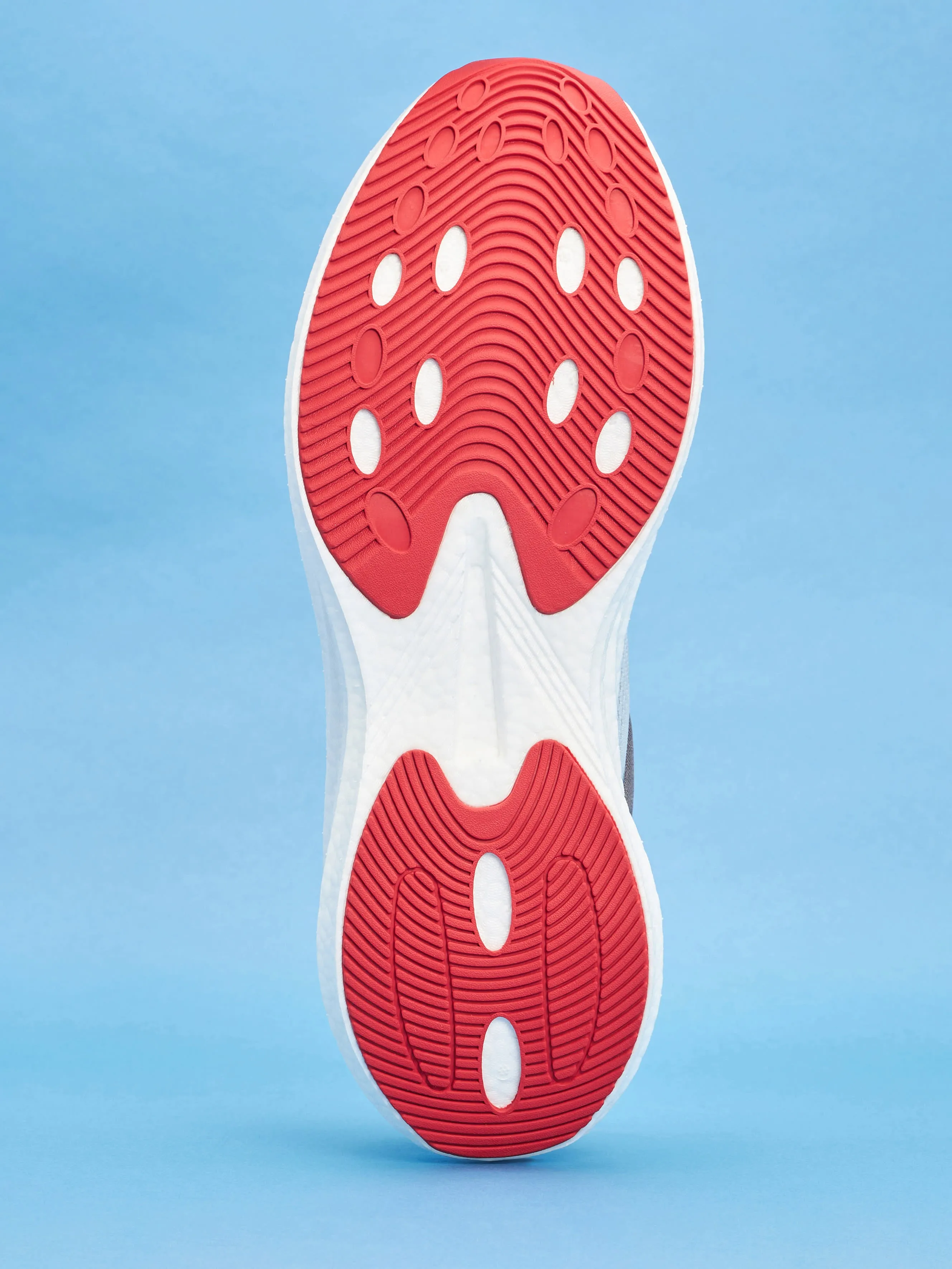 Versa Pulse Men Running Shoes - Navy/Red