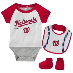 Washington Nationals Baby Outfit
