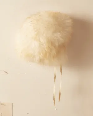 Winter Shearling Cap