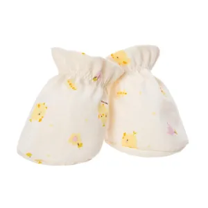 Withorganic Chick Newborn Booties