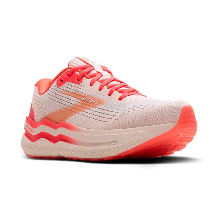 Women's Brooks Ghost Max 2 Hyper Glow