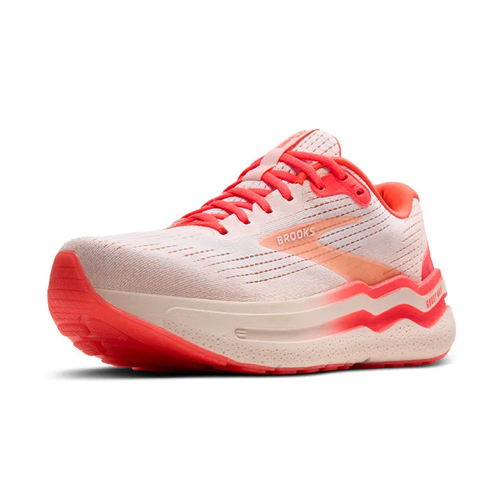 Women's Brooks Ghost Max 2 Hyper Glow