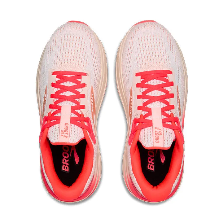 Women's Brooks Ghost Max 2 Hyper Glow
