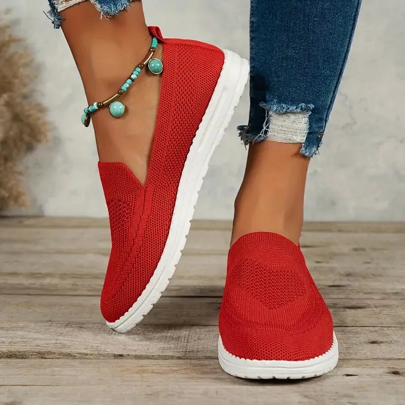 WOMEN'S COMFY ORTHOPEDIC SNEAKERS