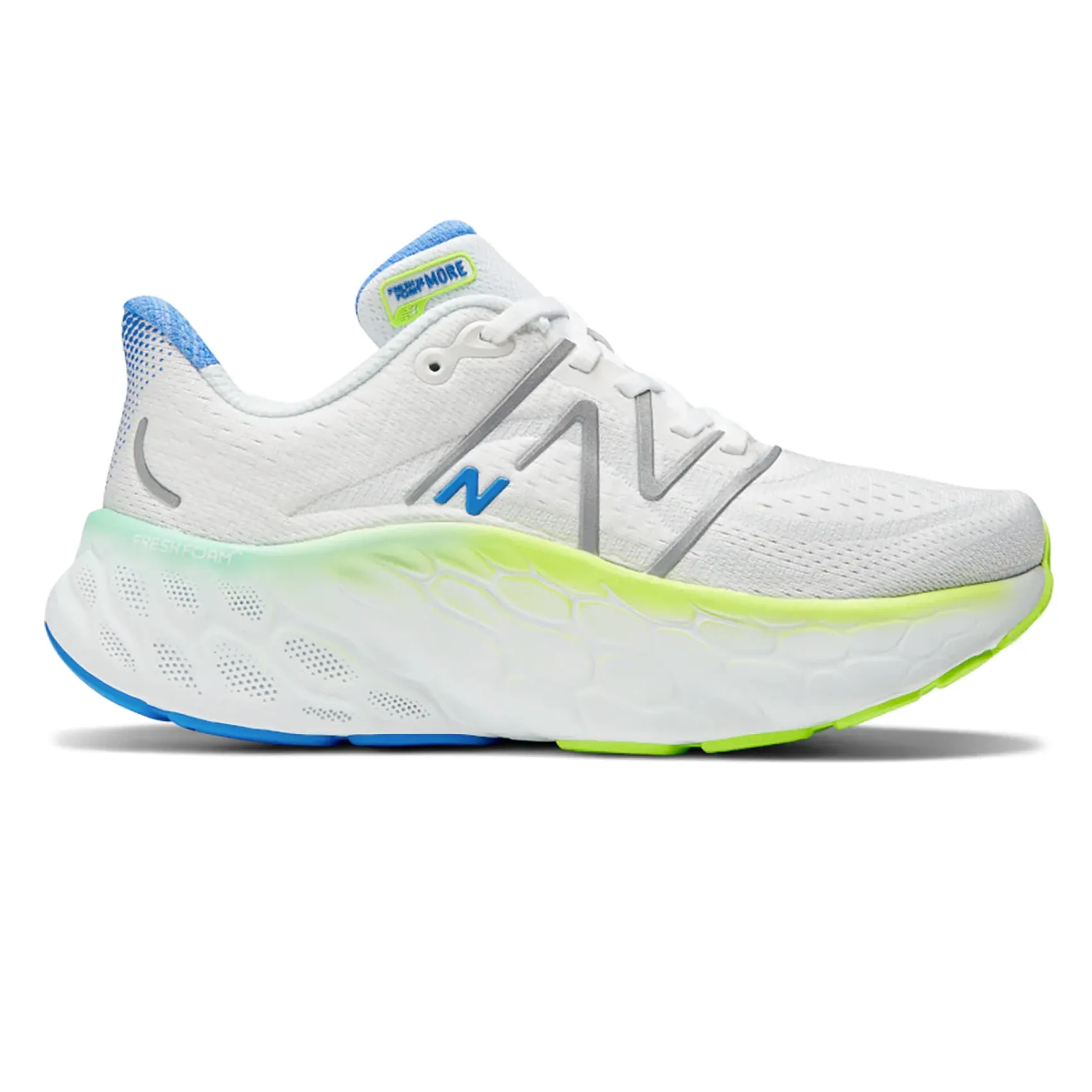 Womens New Balance Fresh Foam X More v4