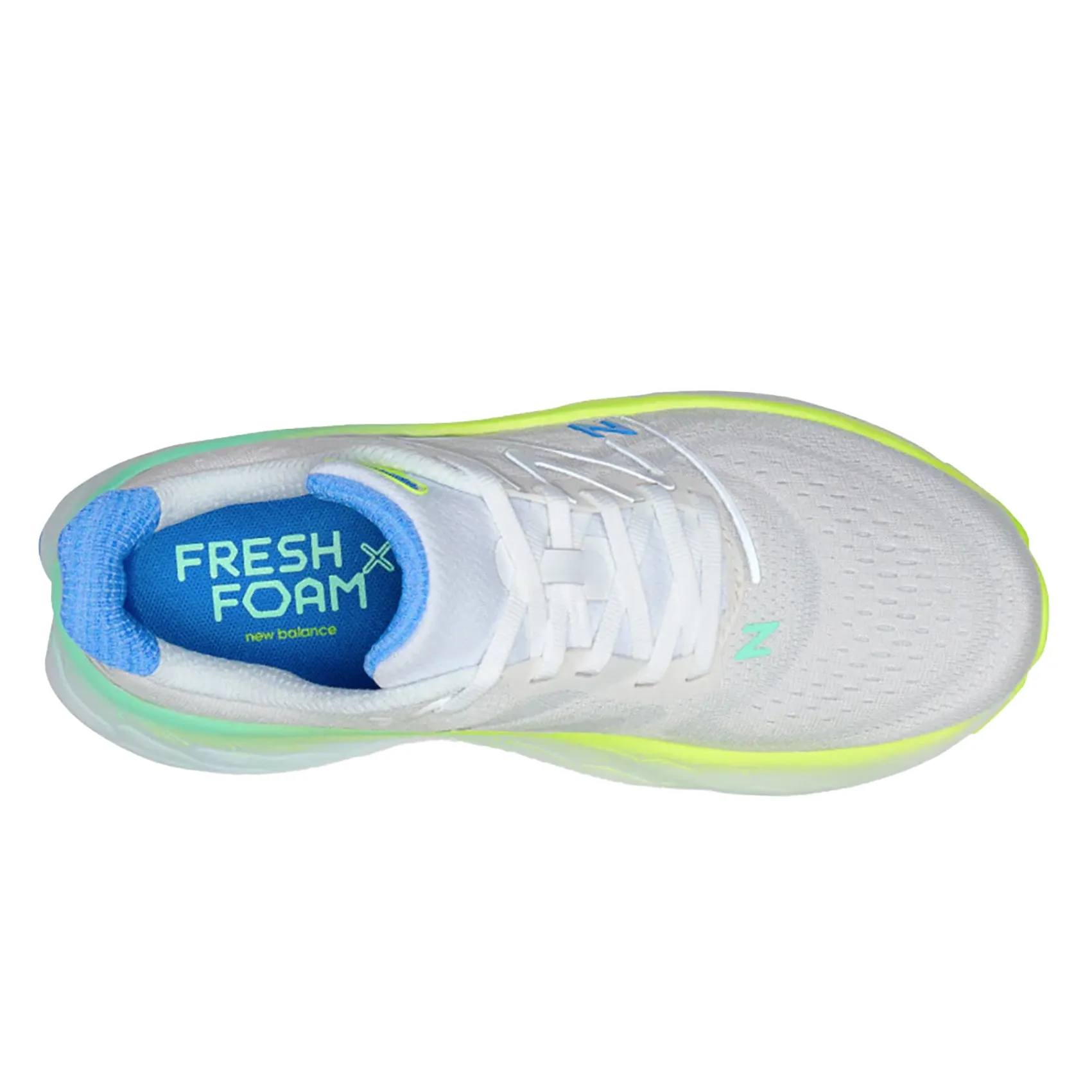 Womens New Balance Fresh Foam X More v4