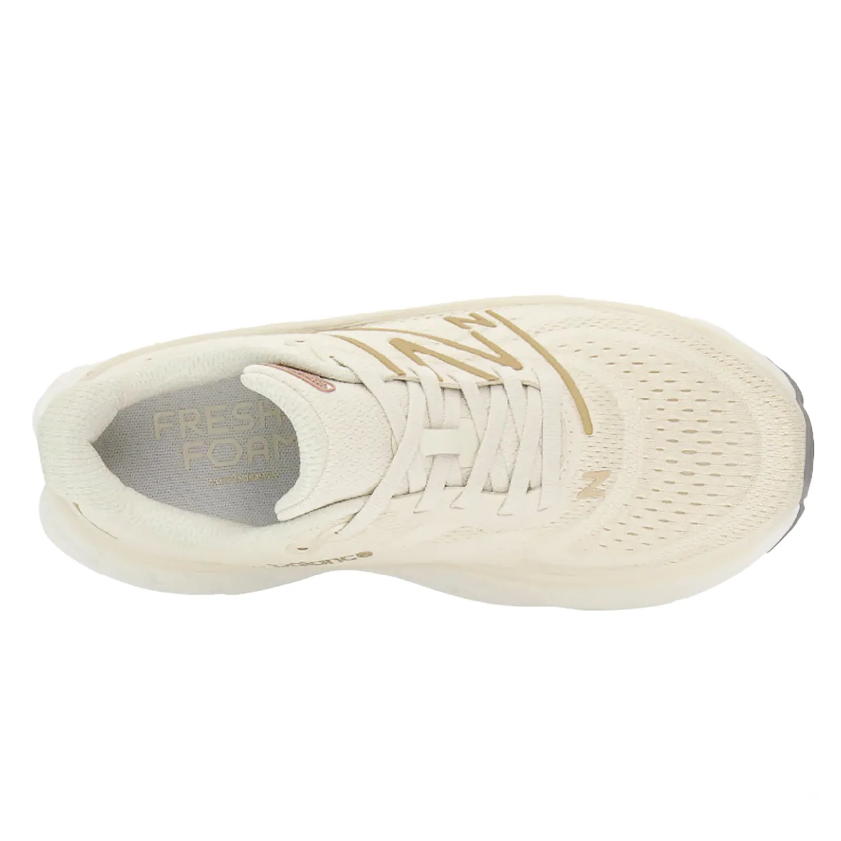 Womens New Balance Fresh Foam X More v4