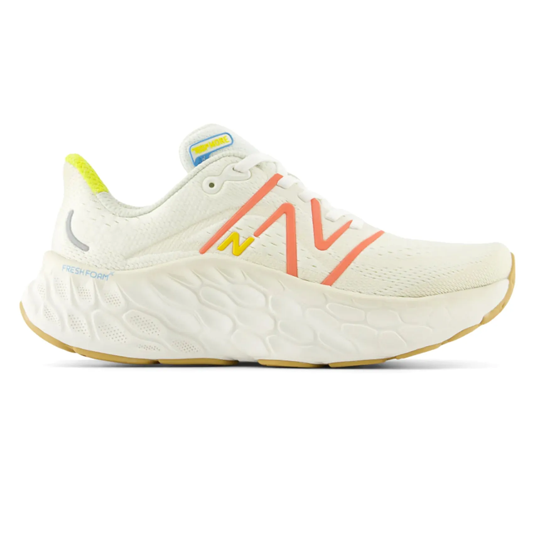 Womens New Balance Fresh Foam X More v4