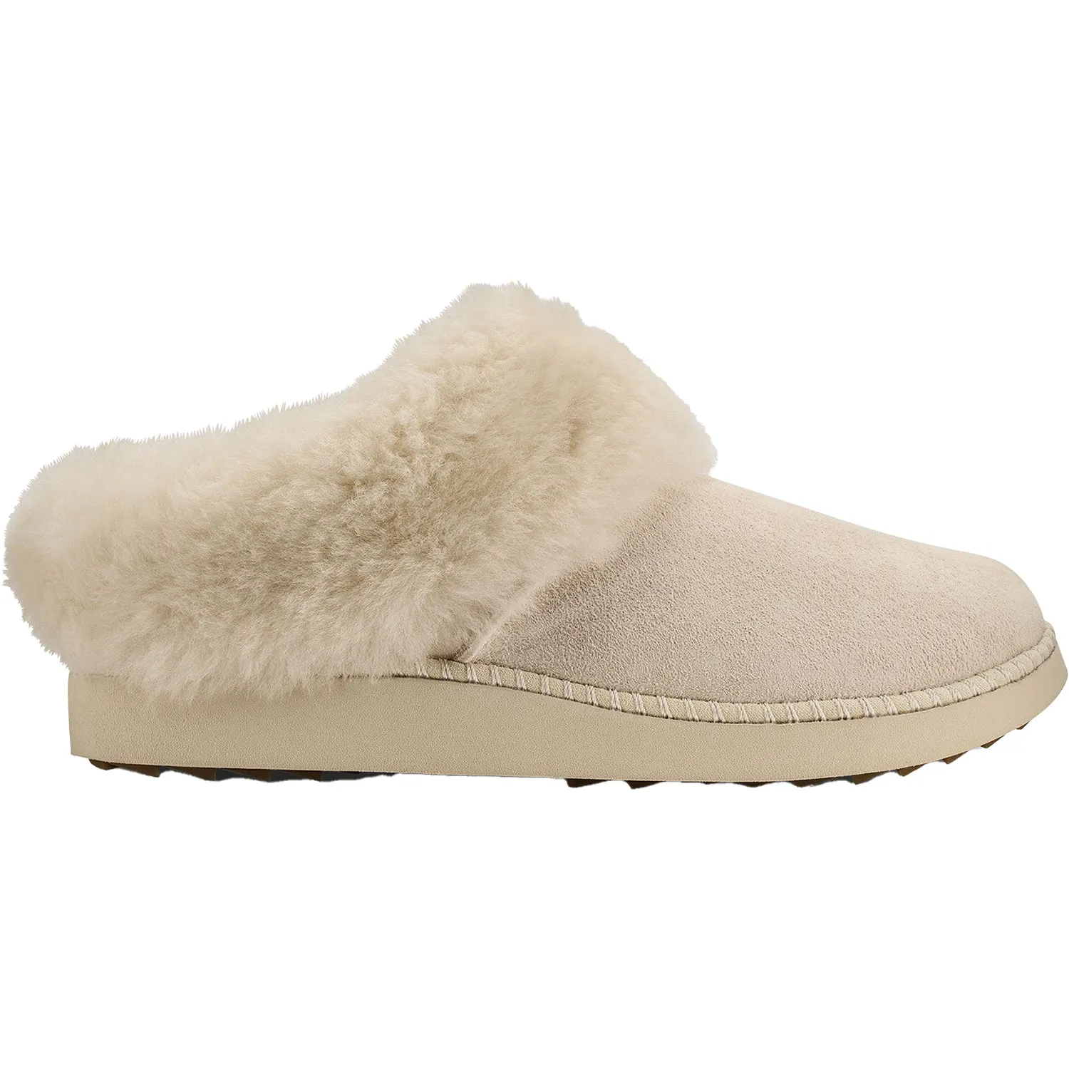 Women's OluKai Ku'i Puka/Puka Shearling
