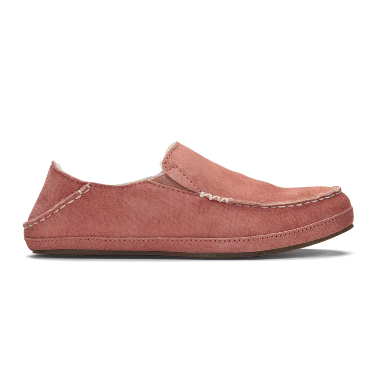 WOMEN'S OLUKAI NOHEA SLIPPER | CEDARWOOD