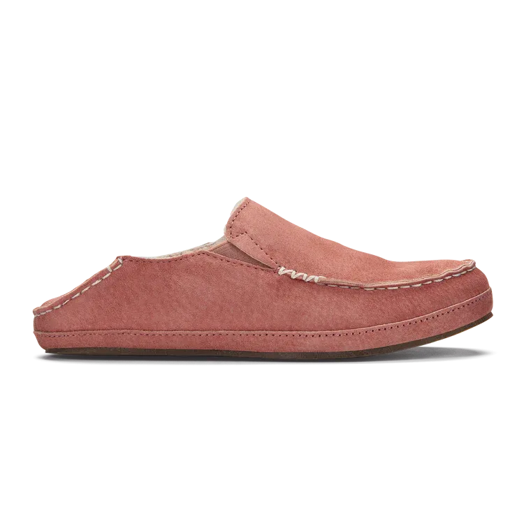 WOMEN'S OLUKAI NOHEA SLIPPER | CEDARWOOD